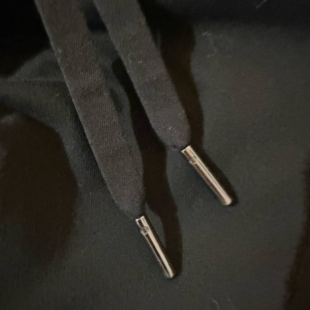 Lululemon Scuba HR French terry Stretch Joggers Black - Picture 6 of 15